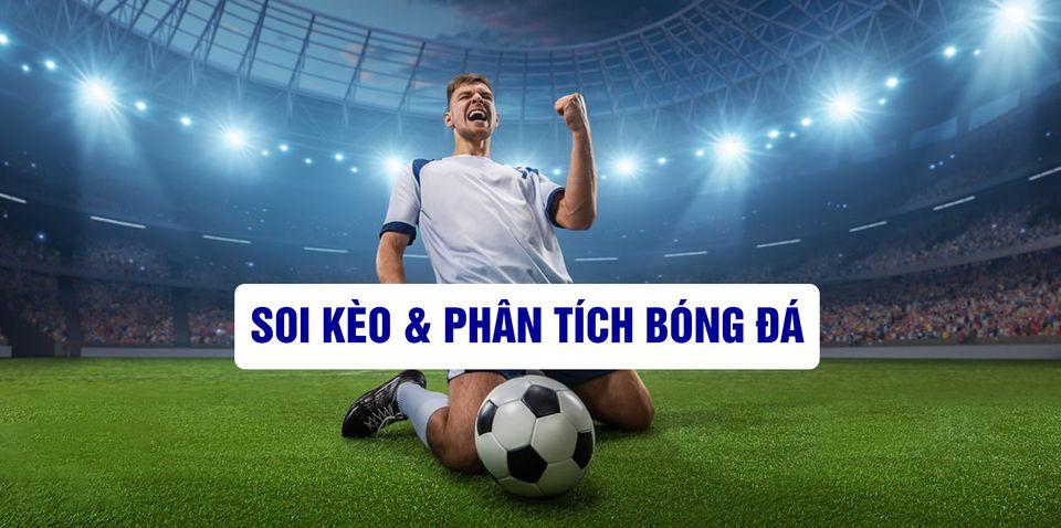 Soi kèo bóng đá chính xác từ đội ngũ chuyên gia của alexistogel